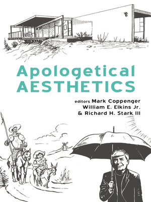 cover image of Apologetical Aesthetics